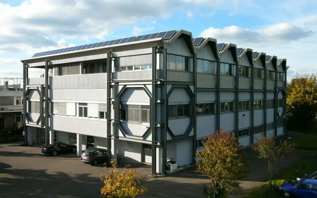 Saniertes Industriegebäude in Filderstadt-Bonlanden