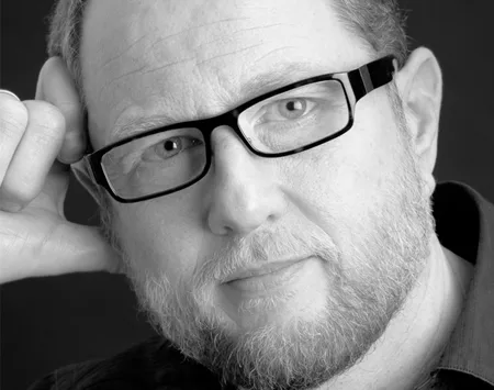 Porträt von Architekt Reiner Gahn